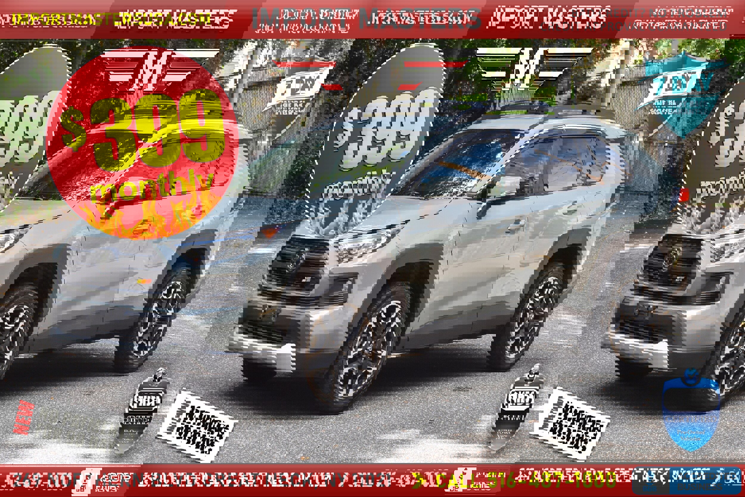 Used 2021 Toyota RAV4 Adventure