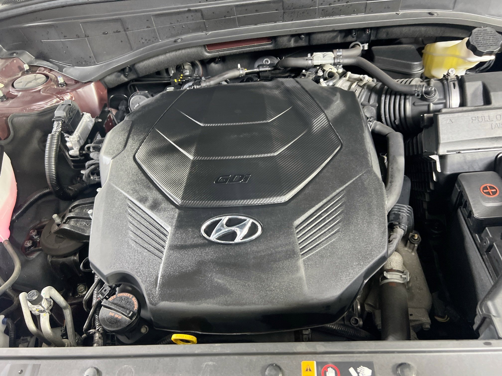 Used 2023 Hyundai Palisade Limited image 33