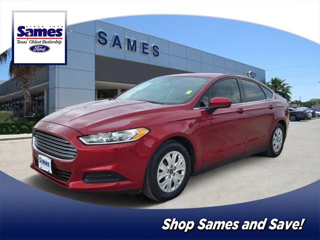 Used 2014 Ford Fusion S