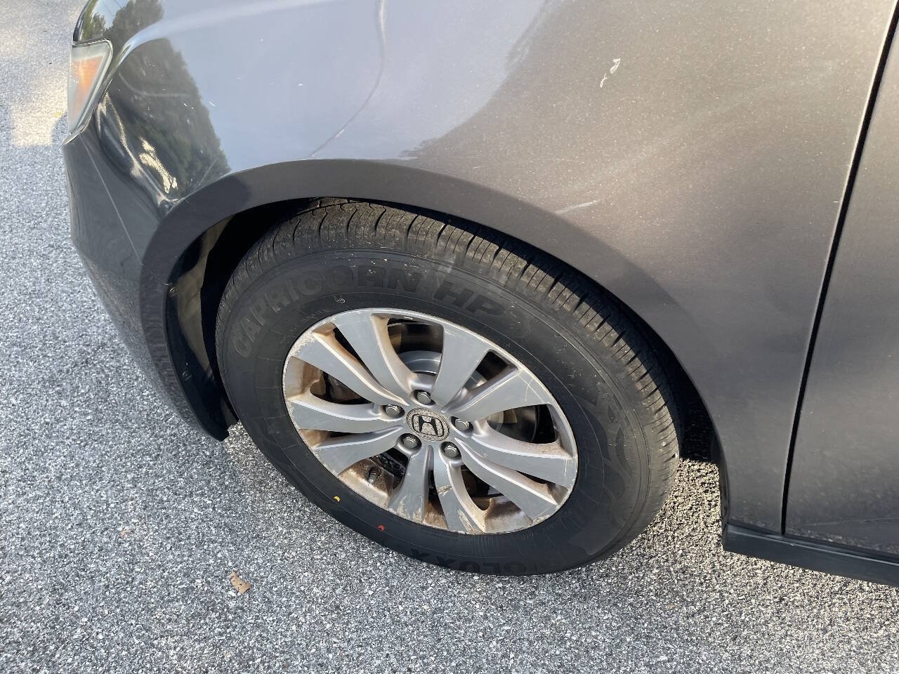 Used 2014 Honda Odyssey EX image 30