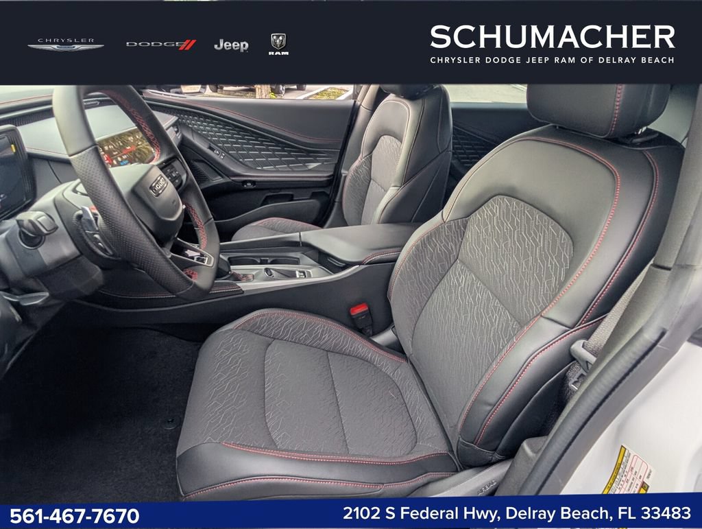 New 2026 Dodge Charger R/T w/ Driver Convenience Group AWD/4WD image 11