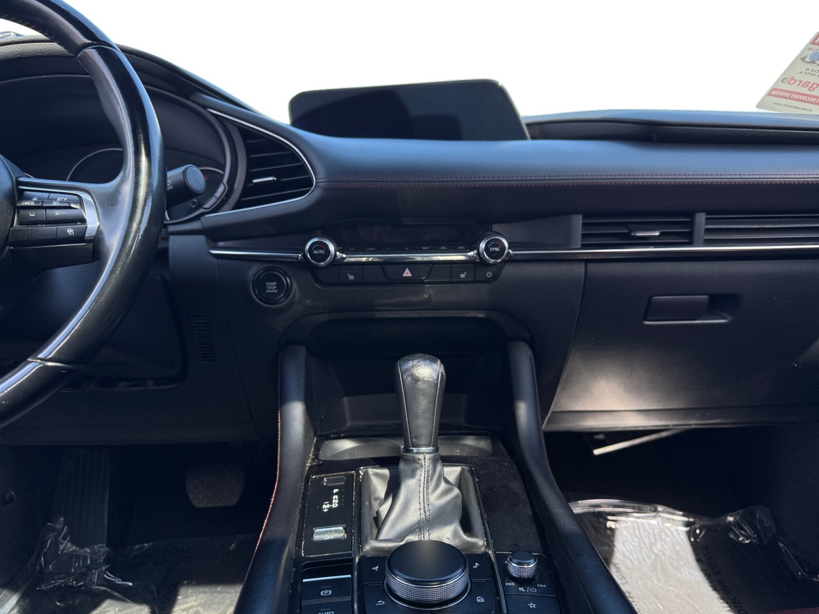 Used 2024 MAZDA MAZDA3 s AWD/4WD image 11