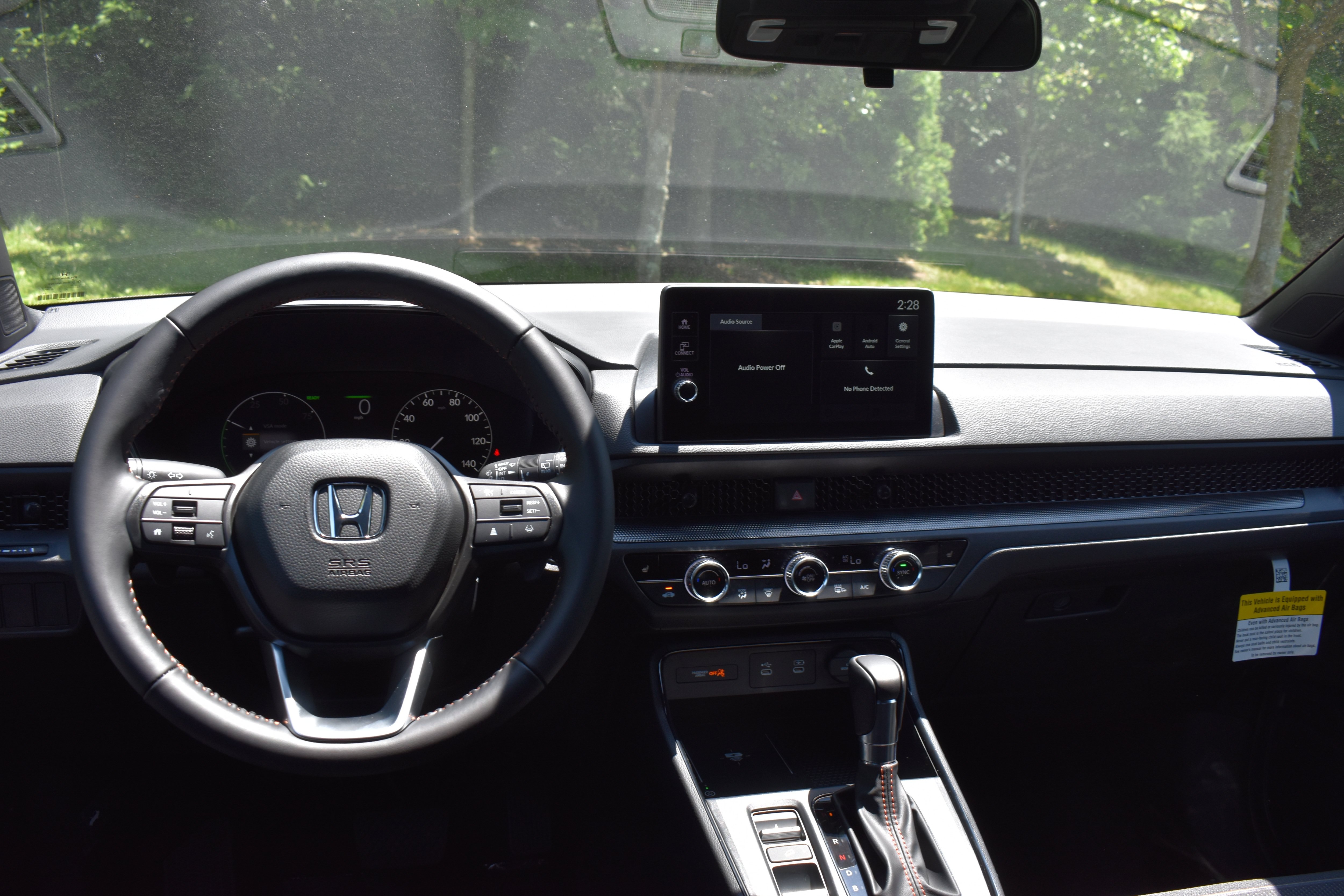 New 2026 Honda CR-V Sport image 15