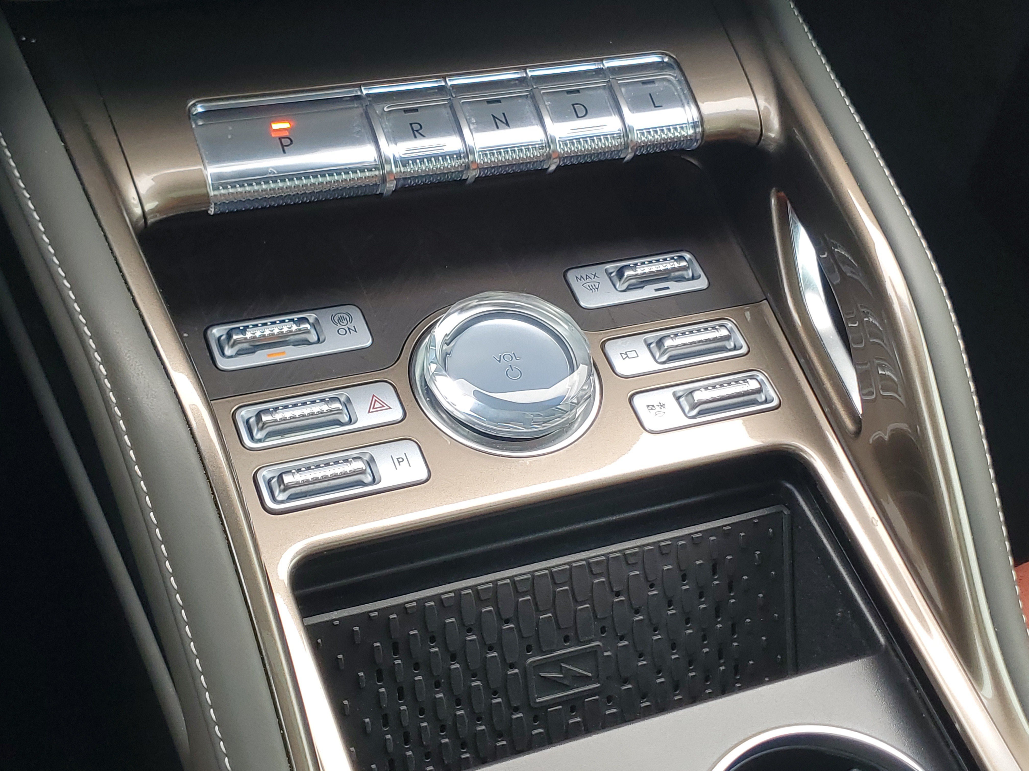 Used 2024 Lincoln Nautilus Black Label w/ Jet Appearance Package (87T) AWD/4WD image 19