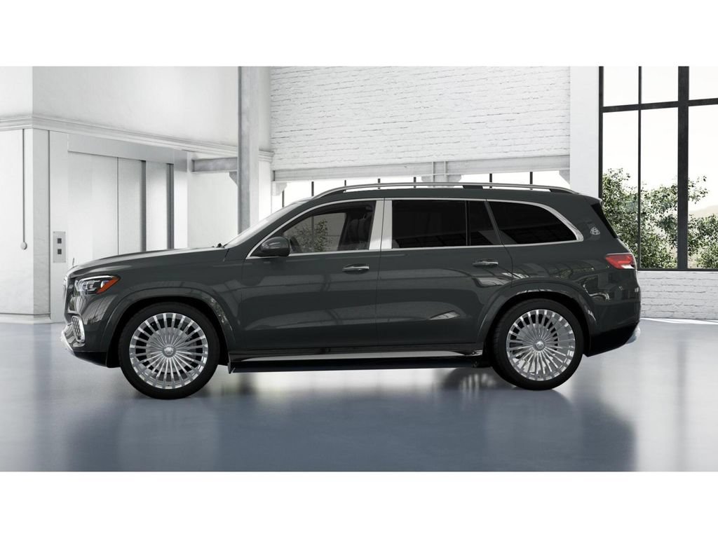 Used 2026 Mercedes-Benz Maybach GLS 600 4MATIC image 35