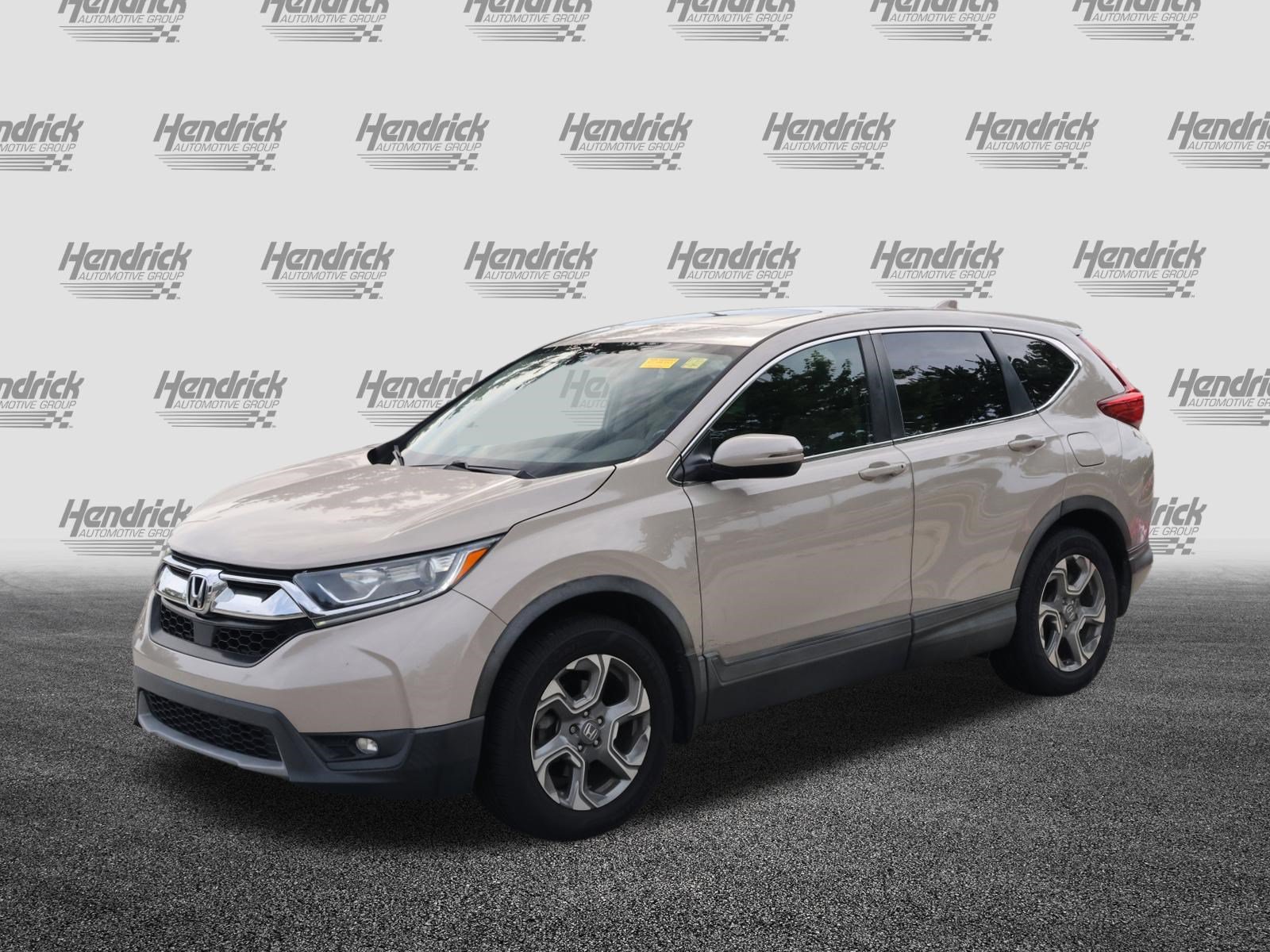 Used 2018 Honda CR-V EX-L image 5