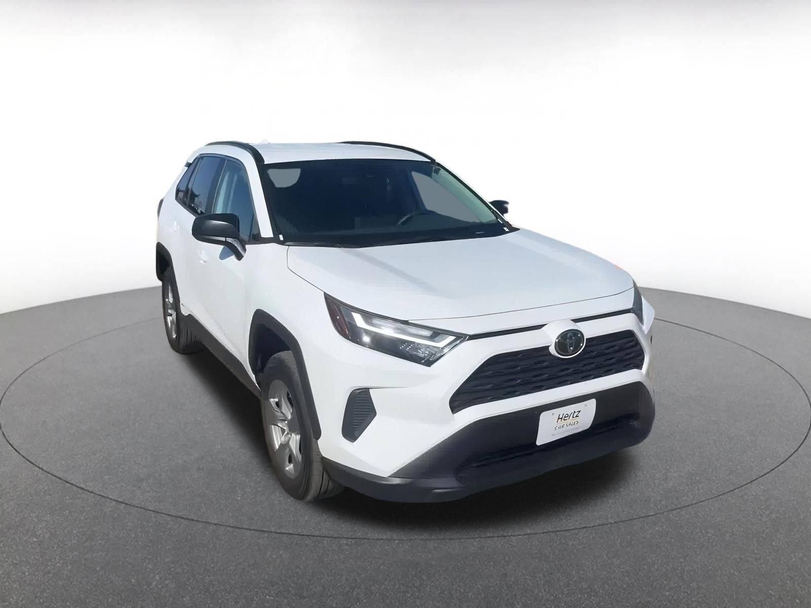 Used 2025 Toyota RAV4 LE image 3