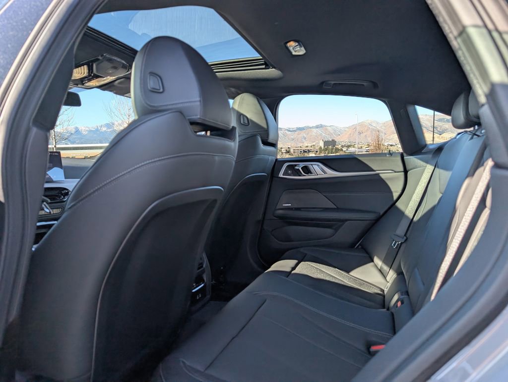 New 2026 BMW i4 xDrive40i w/ M Sport Package image 16