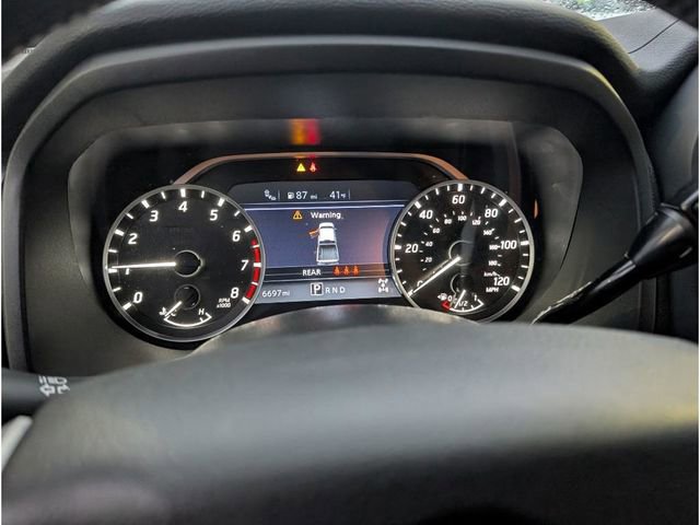 Certified 2024 Nissan Titan SV w/ SV Convenience Package image 20