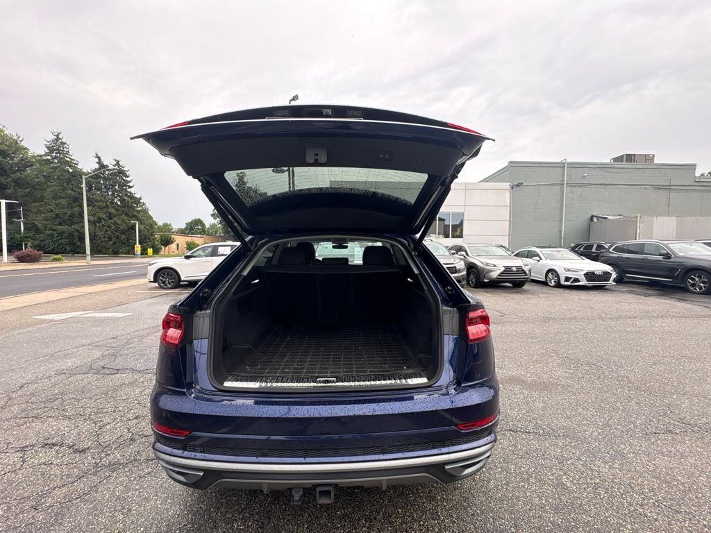 Used 2020 Audi Q8 Premium Plus w/ Premium Plus Package AWD/4WD image 13