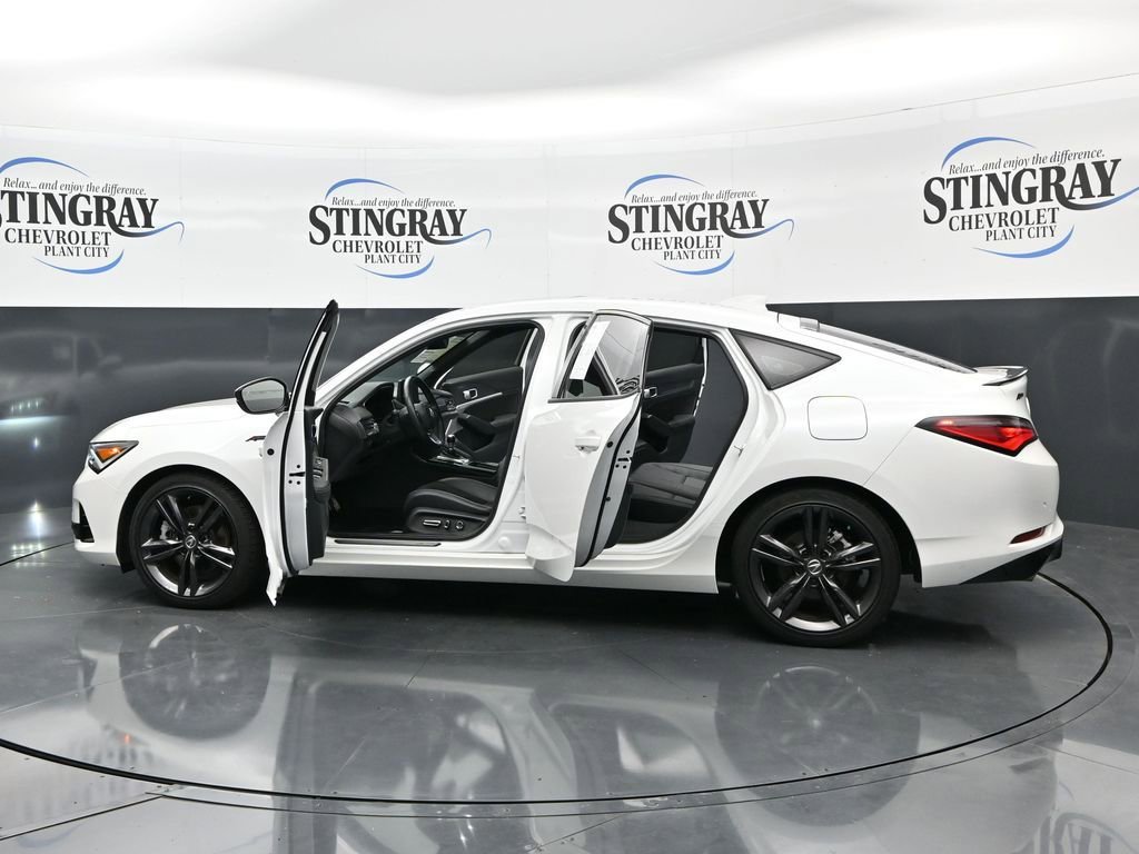 Used 2024 Acura Integra A-Spec image 28