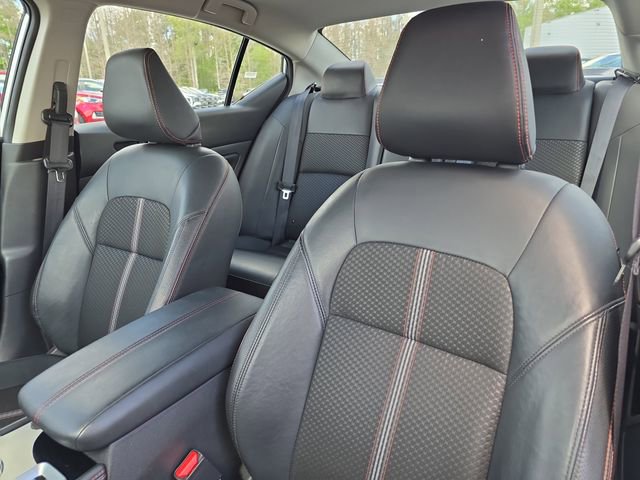 Certified 2025 Nissan Altima 2.5 SR image 20