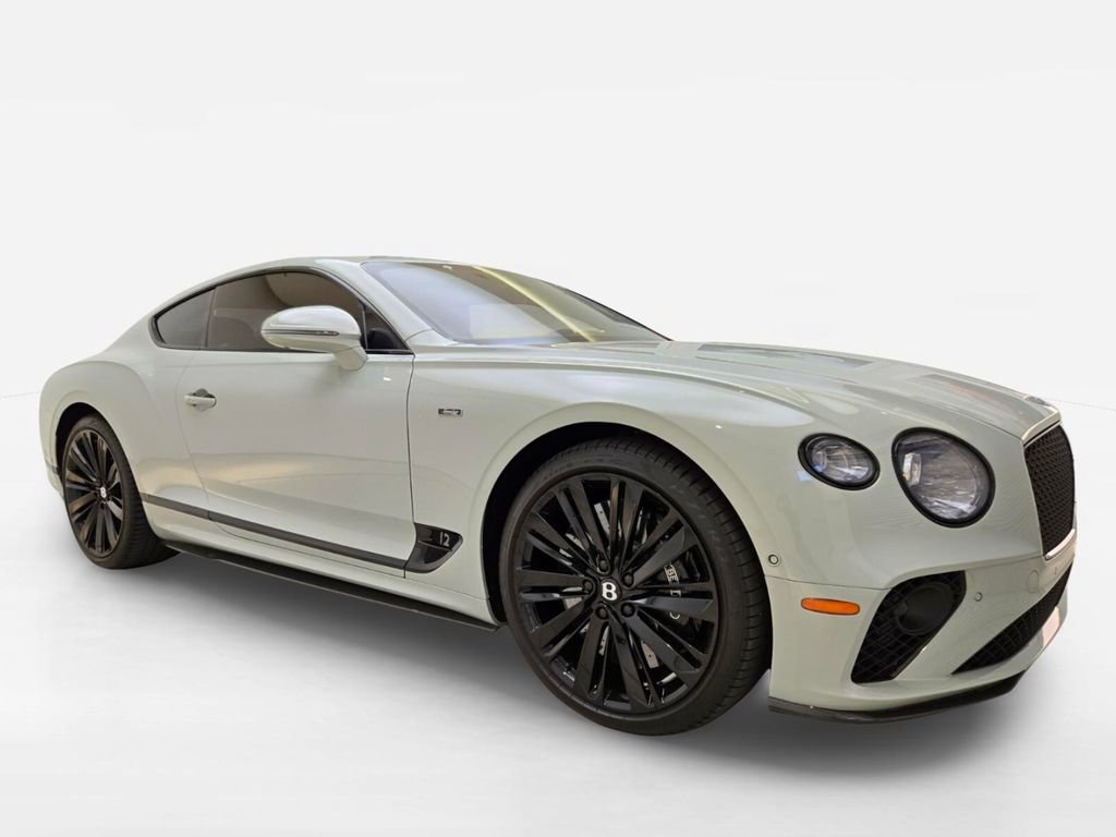 Used 2024 Bentley Continental GT Speed AWD/4WD image 8