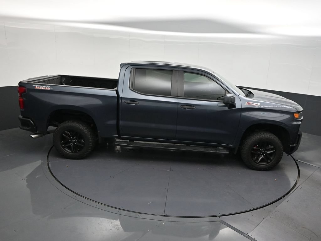 Used 2020 Chevrolet Silverado 1500 Custom Trail Boss w/ Custom Convenience Package AWD/4WD image 21