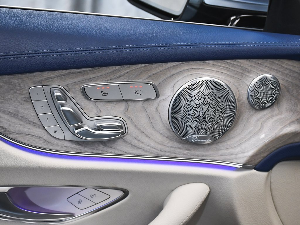 Used 2019 Mercedes-Benz E 450 4MATIC Cabriolet image 12