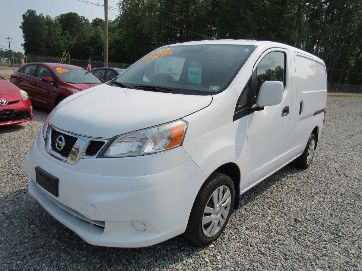 Used 2014 Nissan NV200 SV w/ Exterior Appearance Package