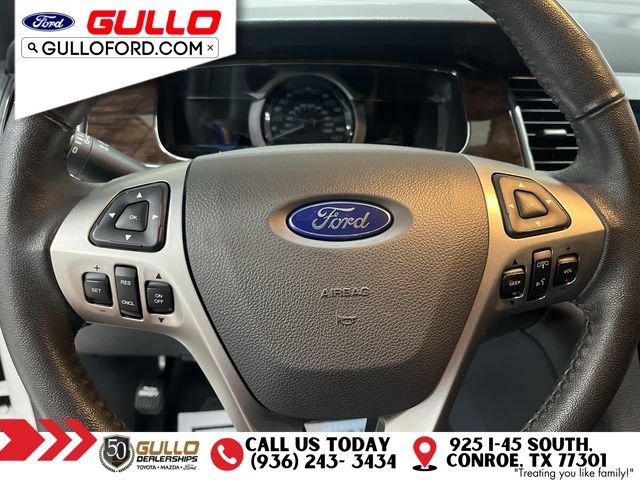 Certified 2017 Ford Taurus Limited FWD image 23
