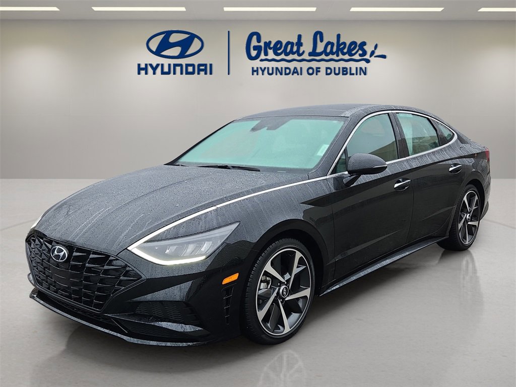 Used 2023 Hyundai Sonata SEL Plus w/ Cargo Package image 1