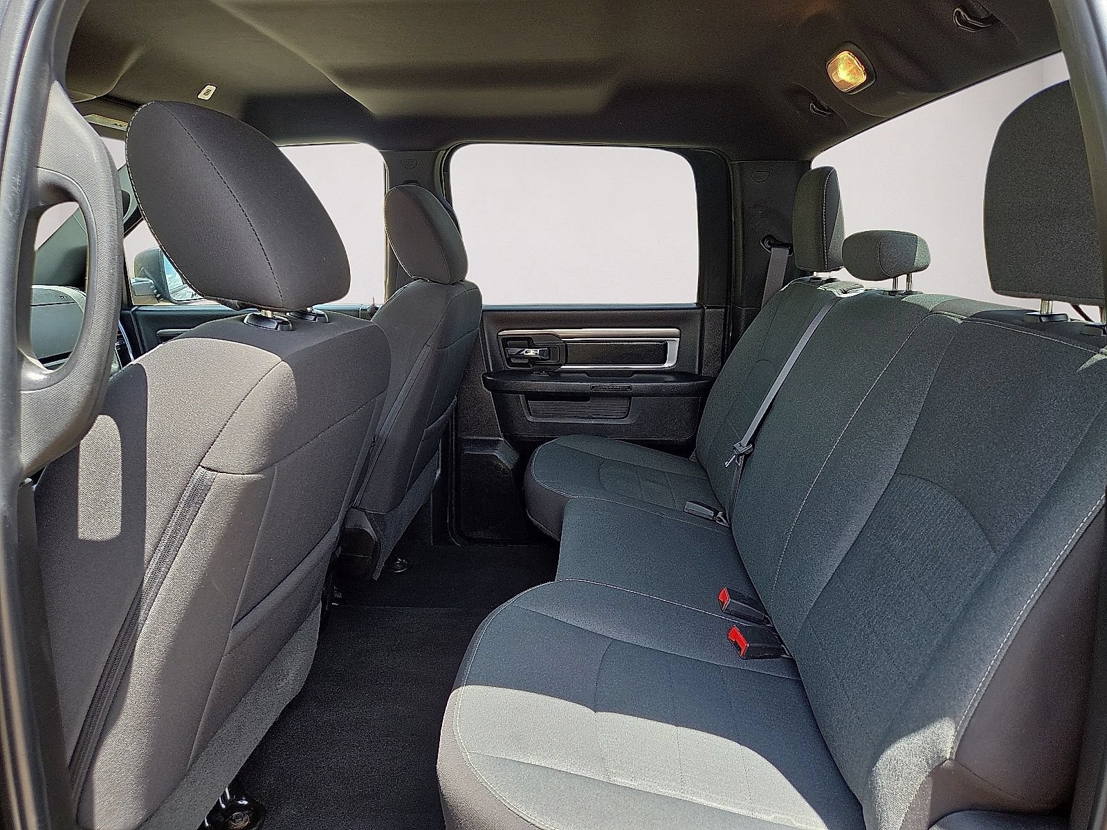 Used 2024 RAM 1500 Classic Warlock RWD image 18