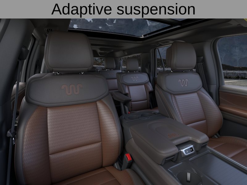 New 2026 Ford Expedition Max King Ranch AWD/4WD image 11