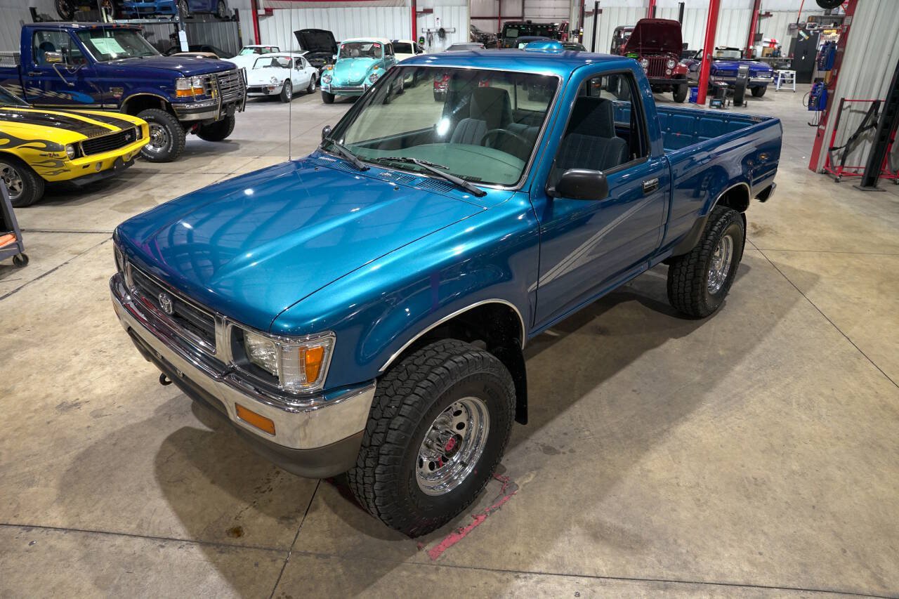 Used 1995 Toyota Pickup DX AWD/4WD image 15