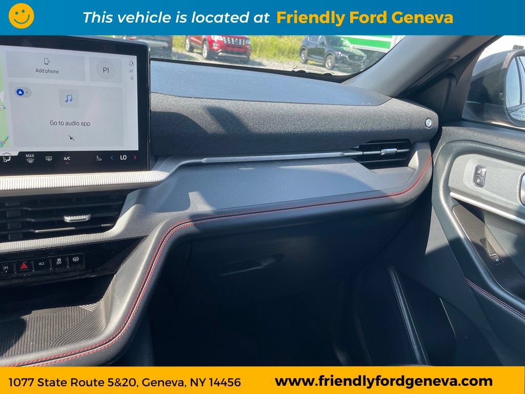 Used 2026 Ford Explorer ST-Line AWD/4WD image 23