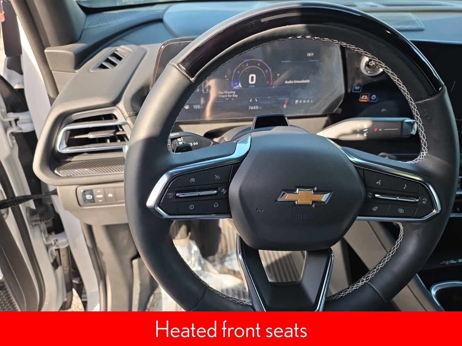 Used 2025 Chevrolet Traverse High Country w/ LPO, Floor Liner Package image 15