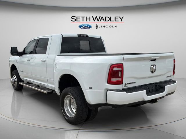 Used 2024 RAM 3500 Laramie w/ Safety Group image 5