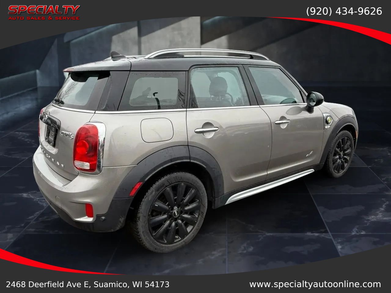 Used 2018 MINI Cooper Countryman SE image 8