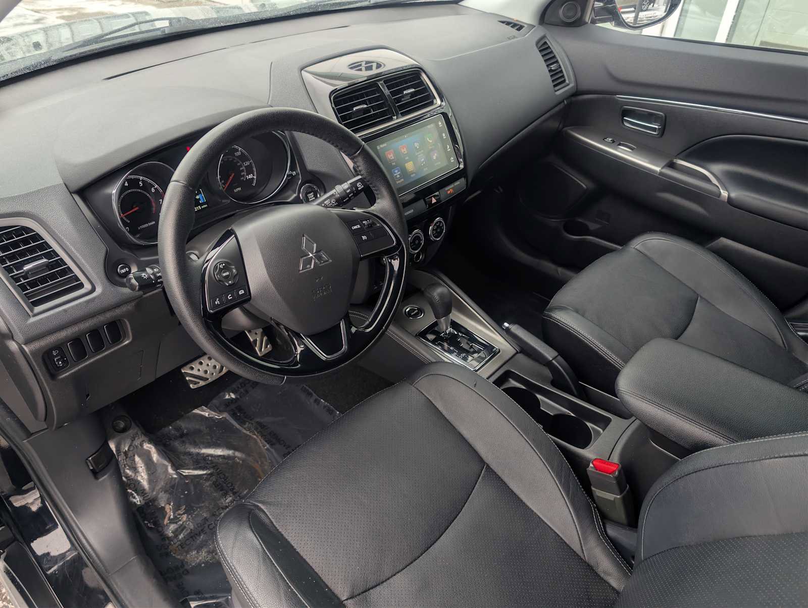 Used 2018 Mitsubishi Outlander Sport SEL image 20