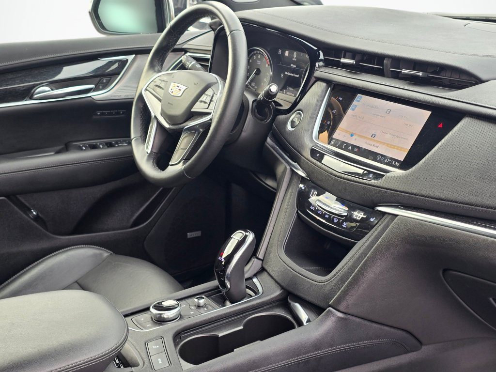 Used 2021 Cadillac XT5 Premium Luxury AWD/4WD image 30