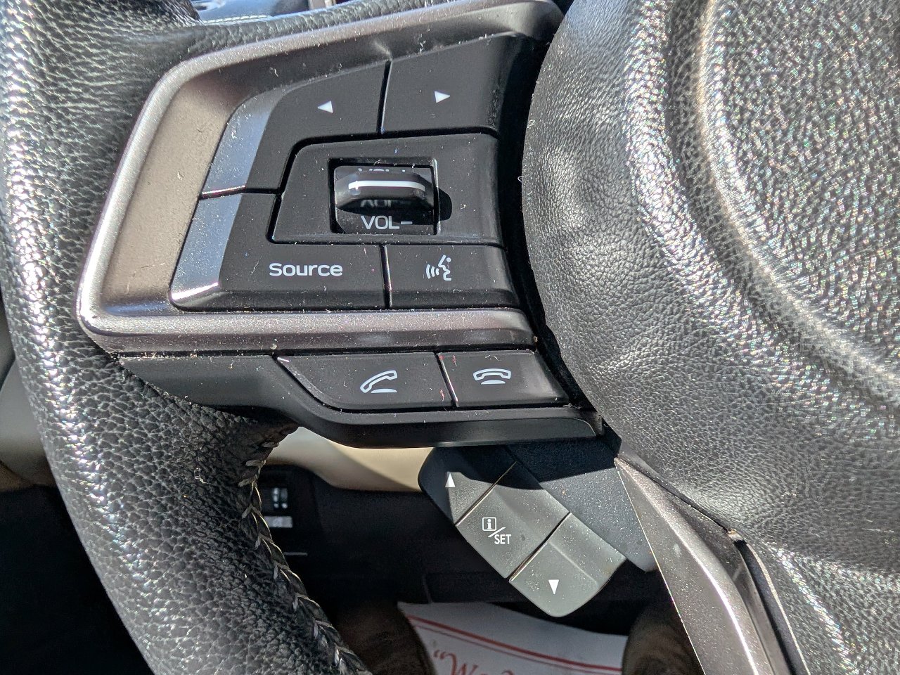 Used 2019 Subaru Ascent Limited image 25