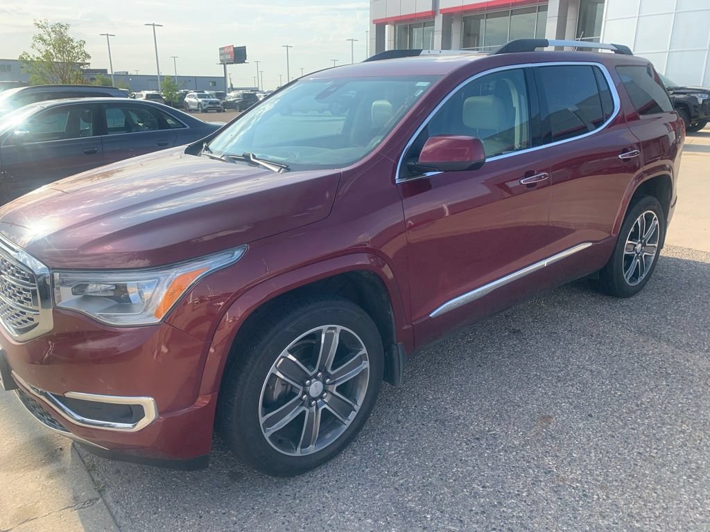 Used 2018 GMC Acadia Denali AWD/4WD image 26