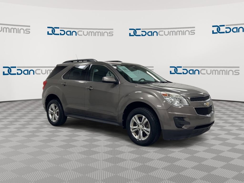 Used 2012 Chevrolet Equinox LT FWD image 2