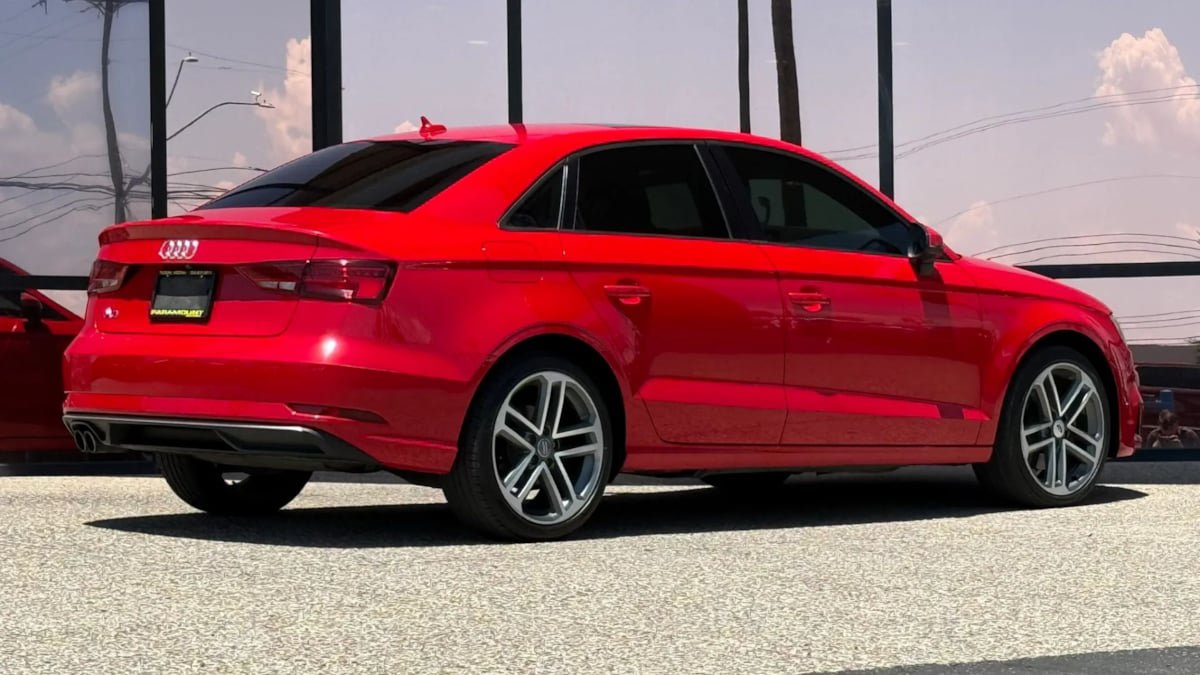 Used 2017 Audi A3 2.0T Premium w/ Convenience Package FWD image 12