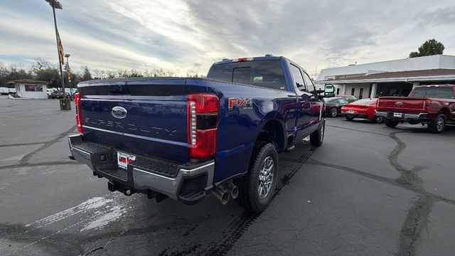 New 2026 Ford F250 Lariat image 4