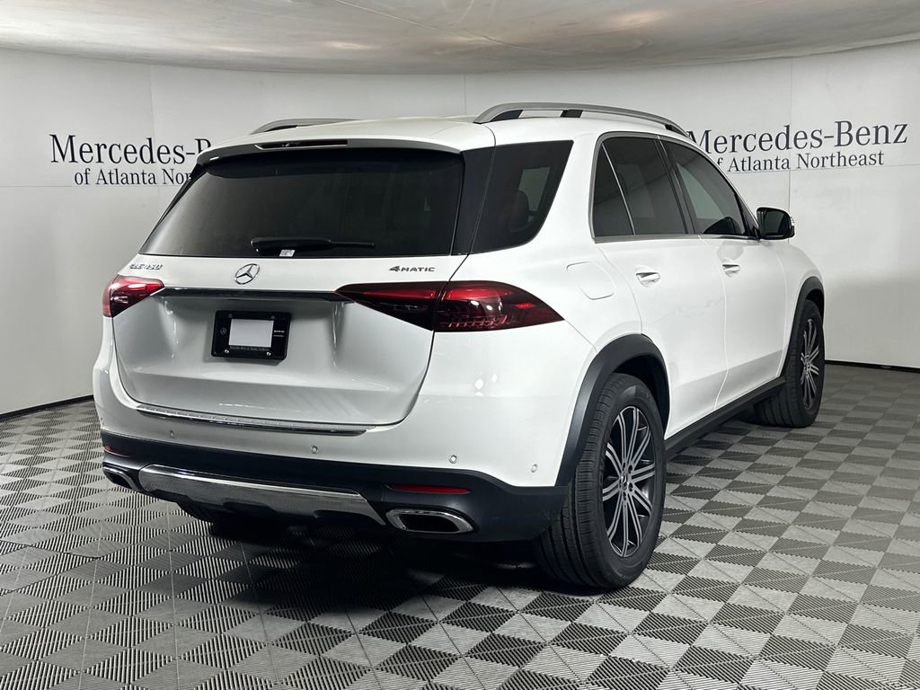 Certified 2024 Mercedes-Benz GLE 450 4MATIC image 7