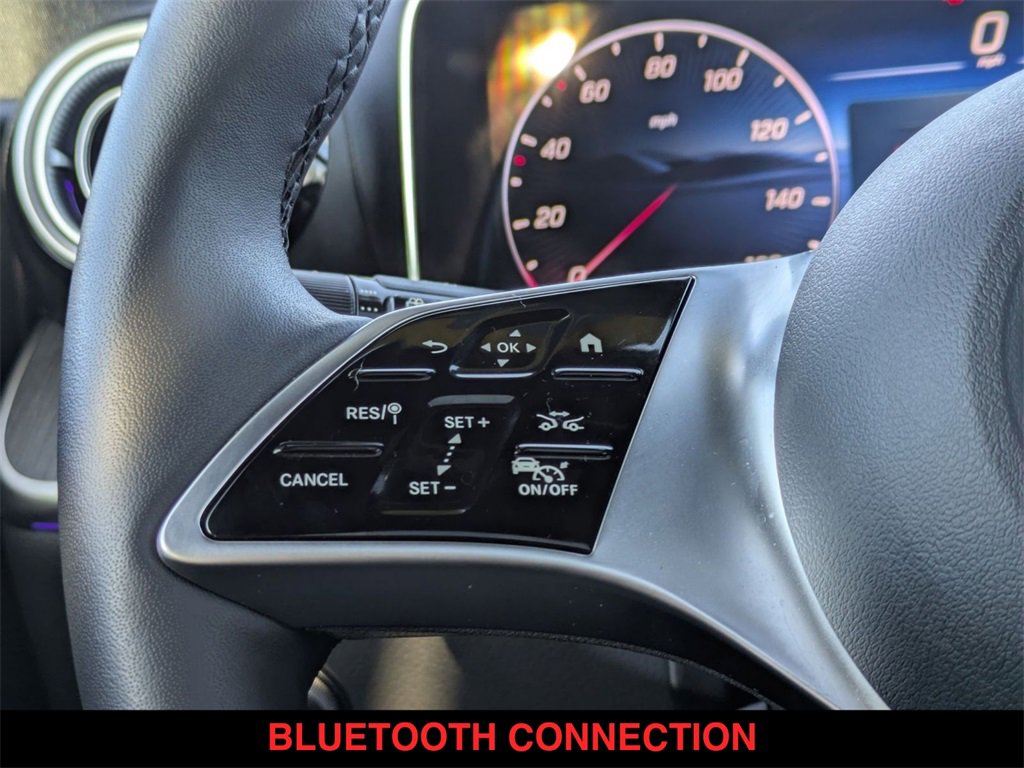 Certified 2025 Mercedes-Benz GLC 300 4MATIC image 17