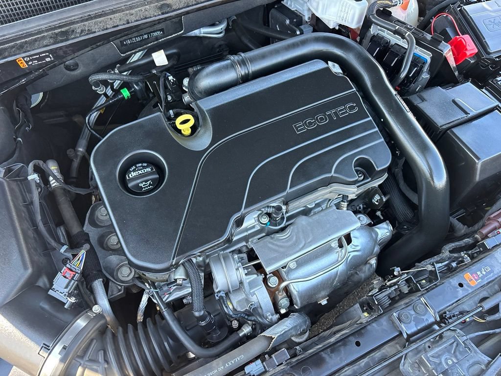 Used 2024 Chevrolet Malibu LT FWD image 26
