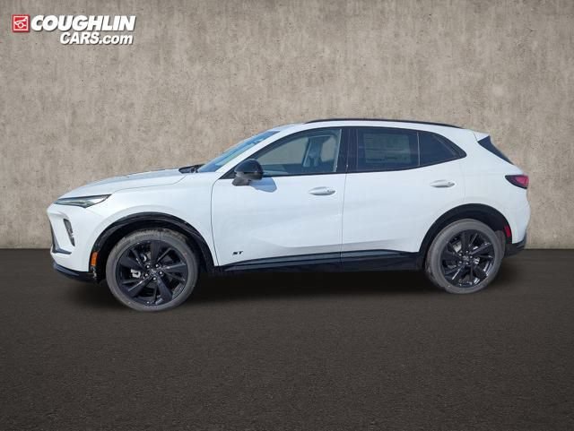 New 2026 Buick Envision Sport Touring AWD/4WD image 4