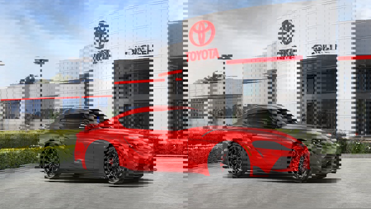 New 2026 Toyota Supra Premium image 13