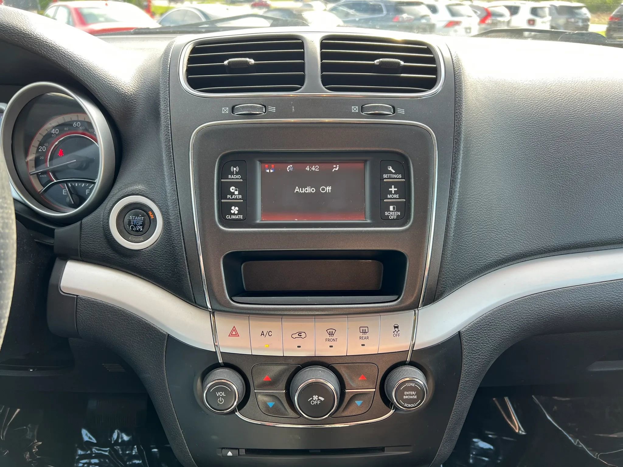 Used 2013 Dodge Journey American Value Package w/ Flexible Seating Group image 13