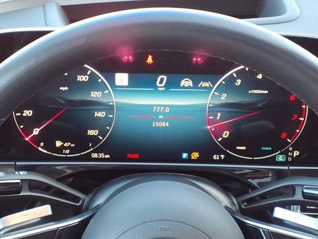 Certified 2024 Mercedes-Benz E 450 4MATIC Sedan image 11