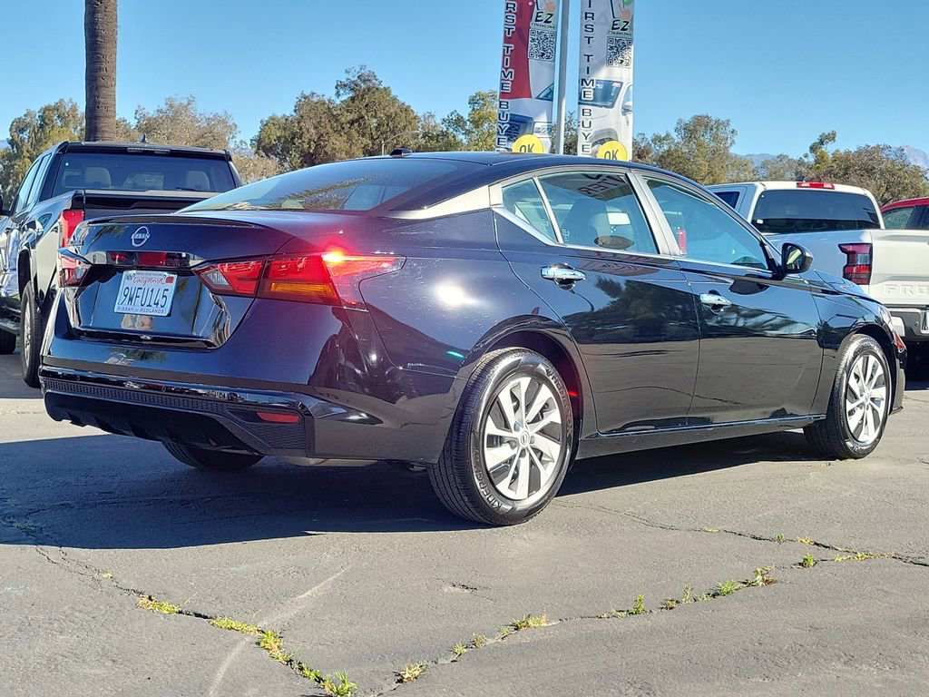 Certified 2025 Nissan Altima 2.5 S FWD image 28