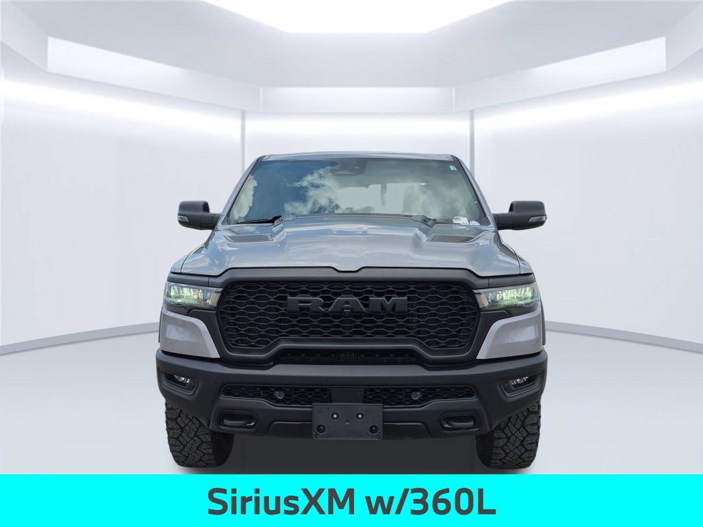Used 2025 RAM 1500 Rebel w/ Rebel Level 1 Equipment Group AWD/4WD image 11
