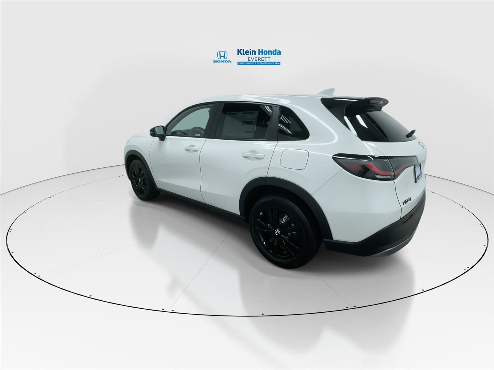 New 2026 Honda HR-V Sport image 8