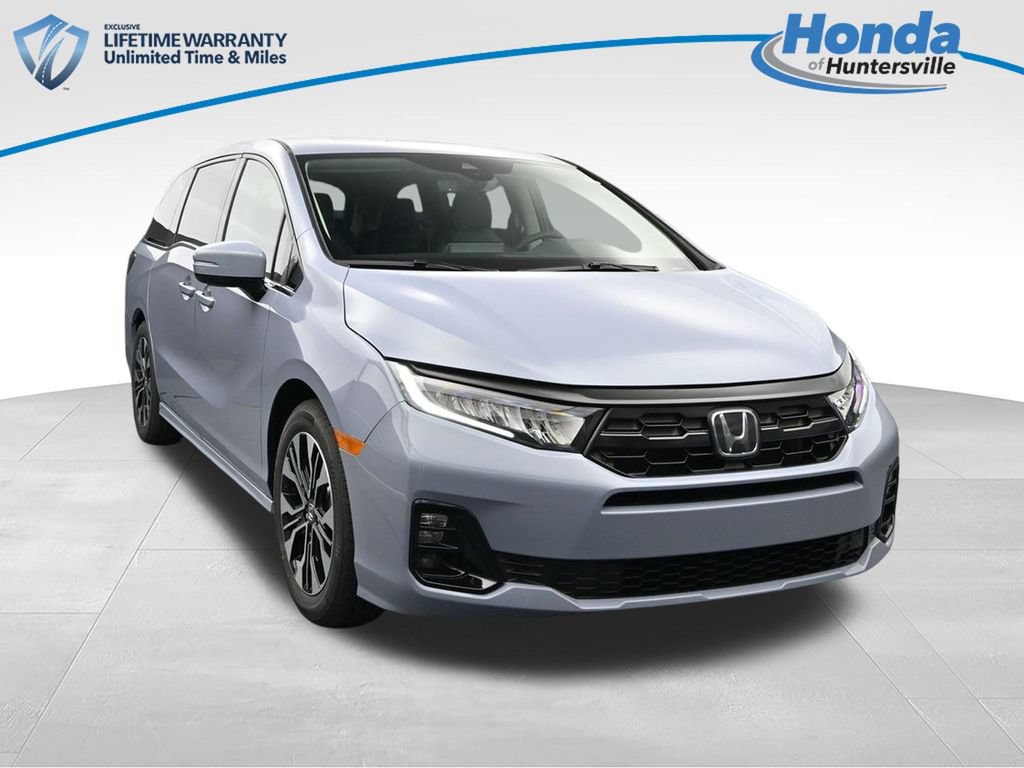 New 2026 Honda Odyssey Elite image 2