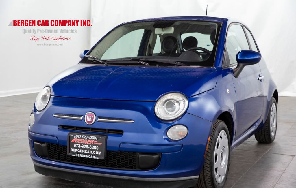 Used 2013 FIAT 500 Pop image 4