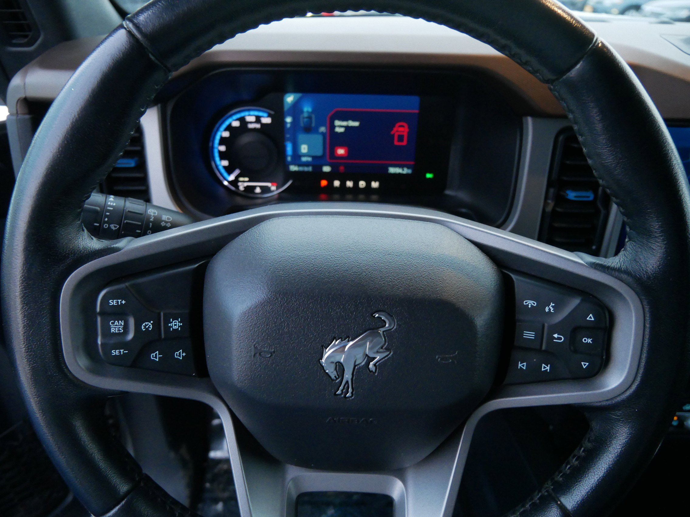 Certified 2023 Ford Bronco Outer Banks image 25