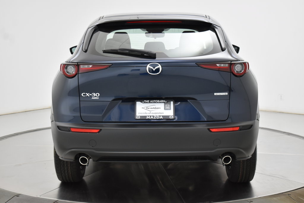 New 2026 MAZDA CX-30 AWD 2.5 S image 20
